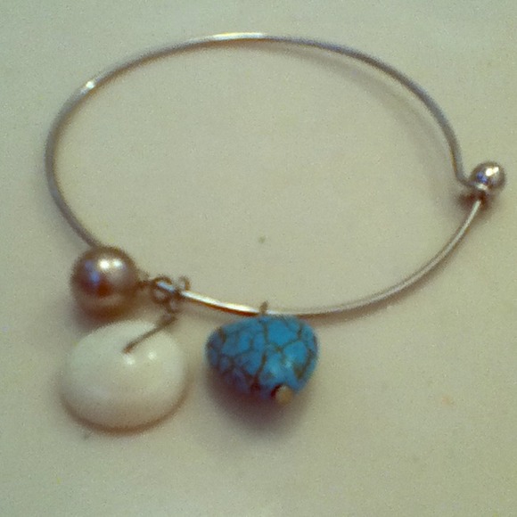 Real Turquoise Bracelet