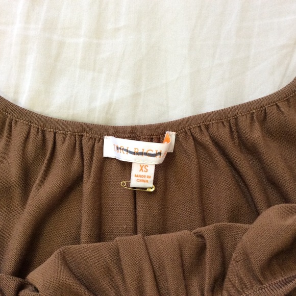 TORI RICHARD dress - Picture 4 of 5