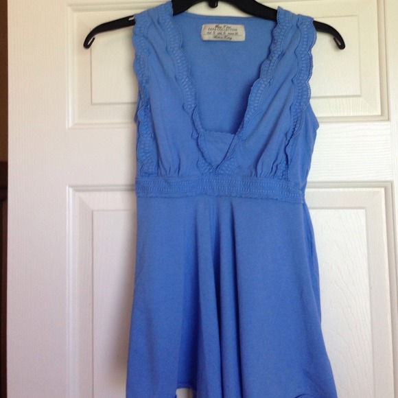 Zara blouse