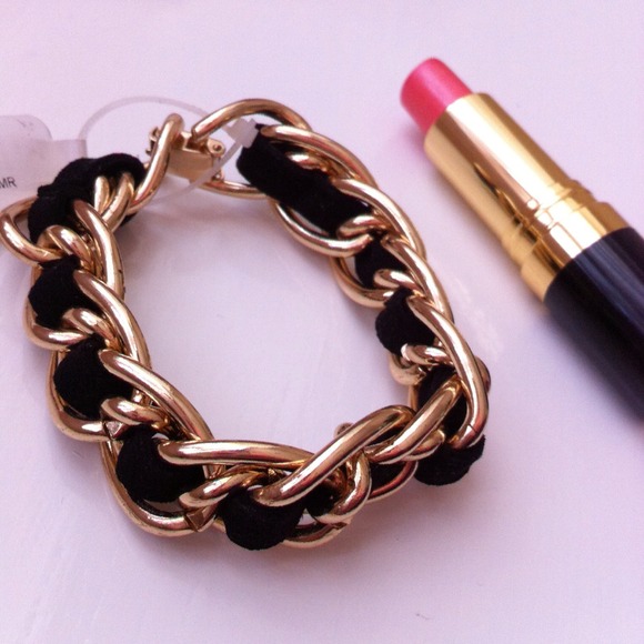 Jewelry - Gifted: ChunkyChain Bracelet