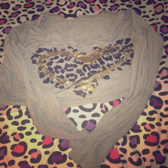 Crop top - Picture 1 of 1