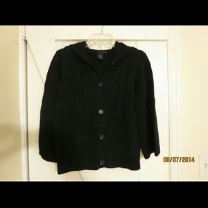 Calvin Klein hooded sweater