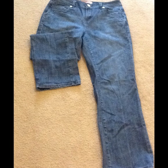 💕Dark Jeans 16 x 32