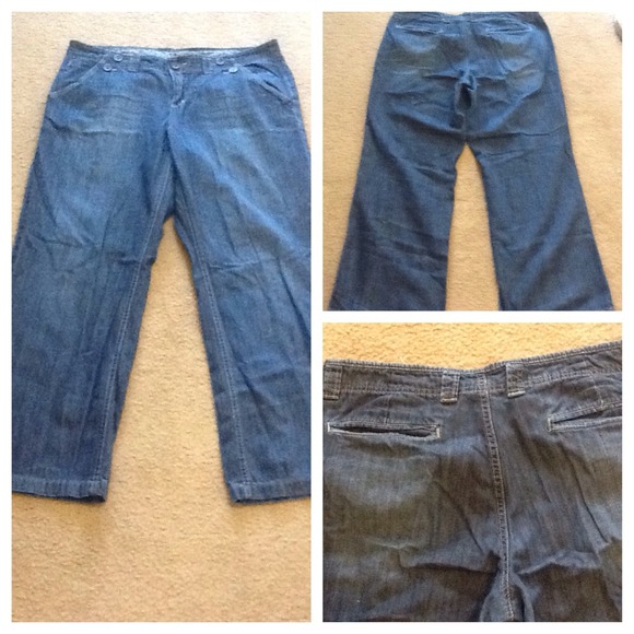 💕Dark Jeans 14P x 30