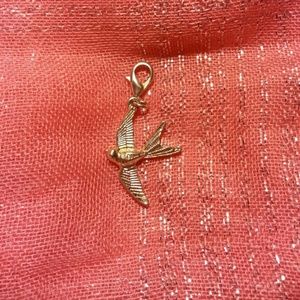 Bird charm