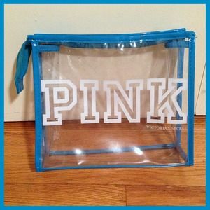 Victoria's Secret PINK Makeup Case