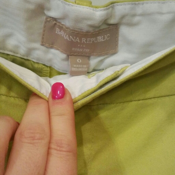 Banana Republic shorts - Picture 3 of 3