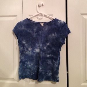 CUTE BLUE SHIRT. NEVER WORN