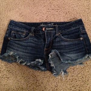 American Eagle shorts!!!!!!