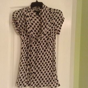 White House Black Market Top