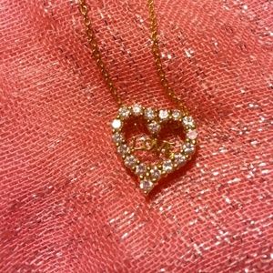 "Love" Elegant necklace