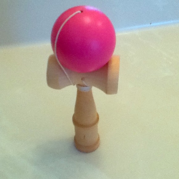 Pink Kendama