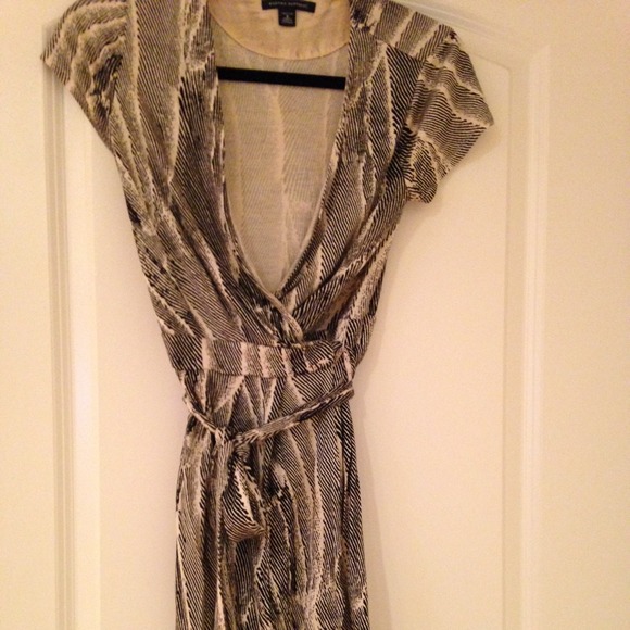 Banana Republic dress size S