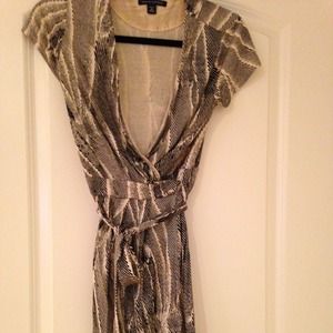 Banana Republic dress size S