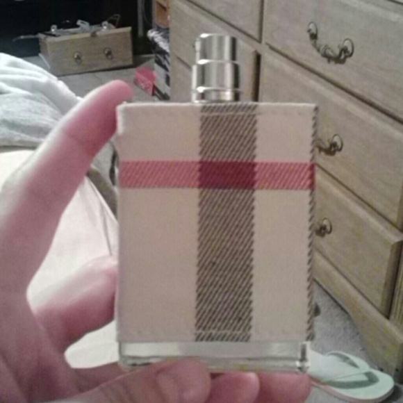 Perfume and capri