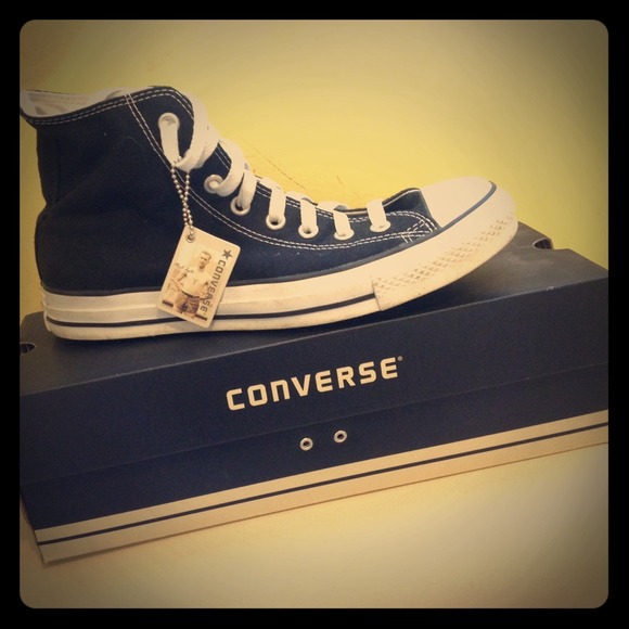 Converse Hightop Chucks