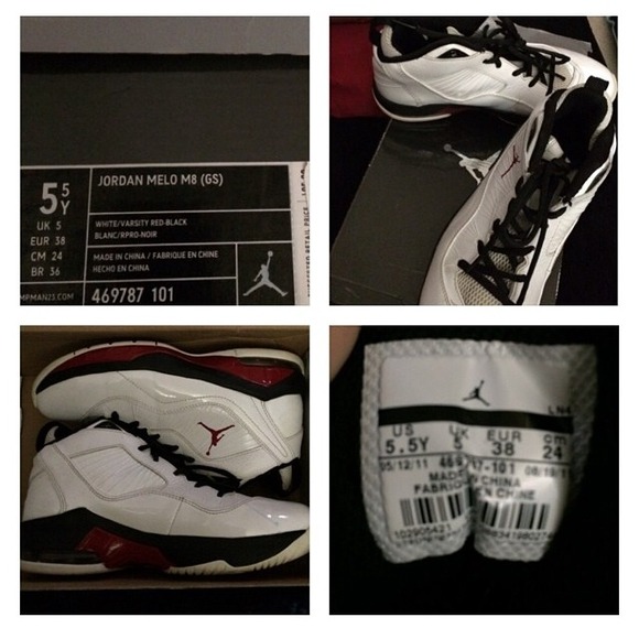 Melo 8s