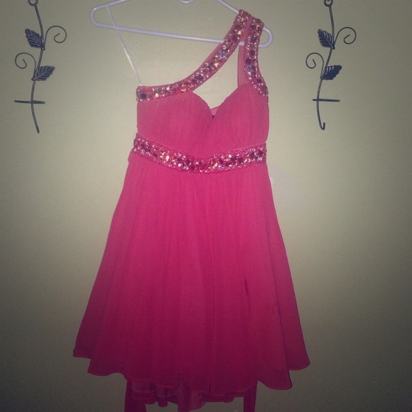 Formal dress