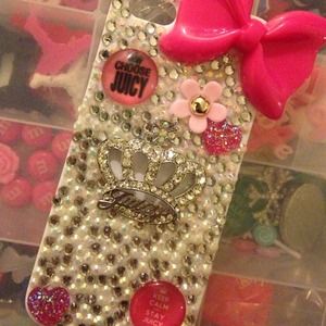 iPhone 5/5S handmade case