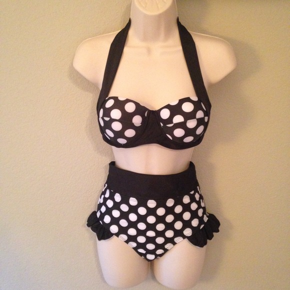 Other - Itsy Bitsy Polka Dot Bikini Bundle for @bnicole