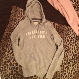 Abercrombie and Fitch hoodie