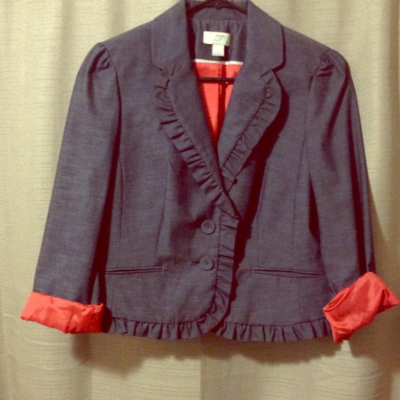 Ann Taylor LOFT blazer