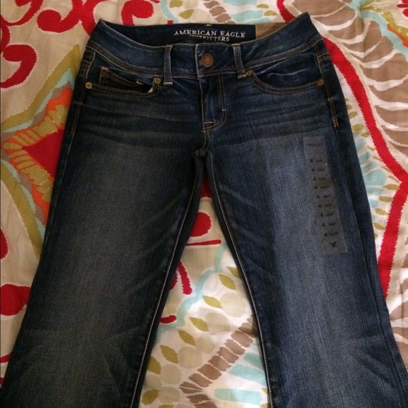 🚫TRADED🚫American Eagle Bootcut Jeans