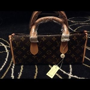 RESERVED Louis Vuitton inspired handbag