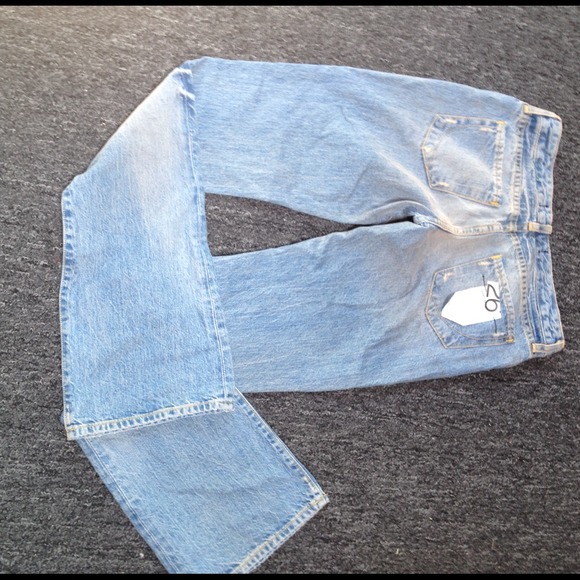 Paper Denim and Cloth jeans