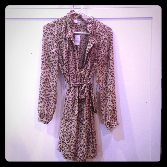 Loft dress