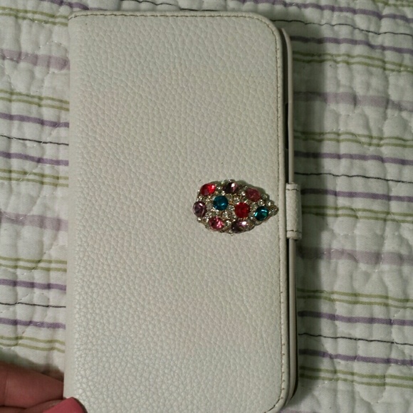 Galaxy S4 Wallet Case