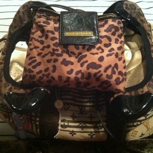 Flats and purse combo