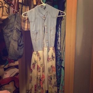 Spring/Summer dress