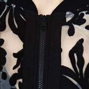 Stone Cold Fox Jackets & Coats - Cameo locked up bomber jacket Stone Cold Fox Jackets & Coats - Cameo locked up bomber jacket