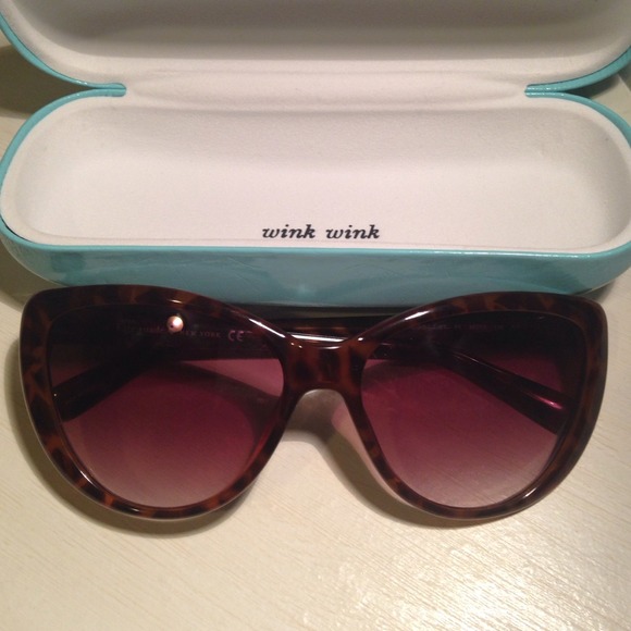 Kate Spade Sunglasses - Cat Eye