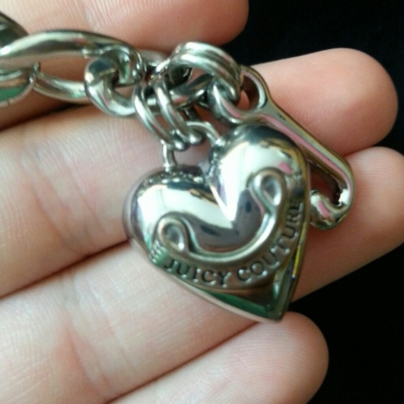 Silver Juicy Charm Bracelet - Picture 3 of 4