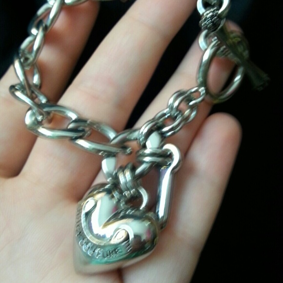 Silver Juicy Charm Bracelet - Picture 4 of 4