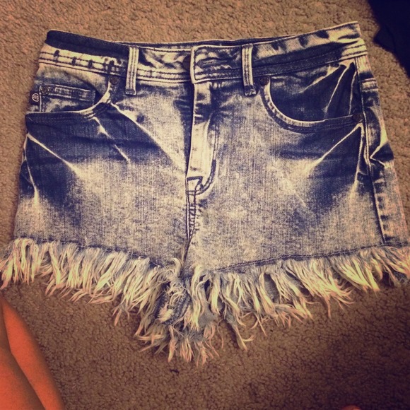 Sold High waisted shorts
