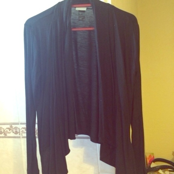 H&M Black Cardigan
