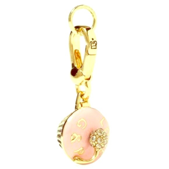 Juicy Cupcake charm