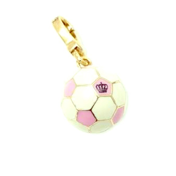 Juicy Soccer Charm