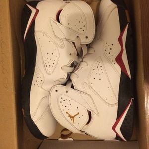 Air Jordan 7s (Cardinal 7s)