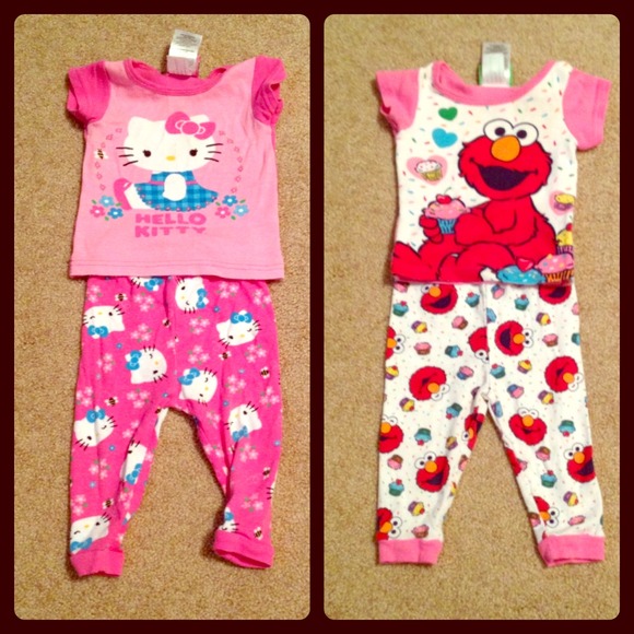 Infant PJ Bundle