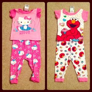 Infant PJ Bundle