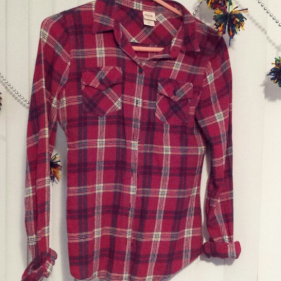 Mossimo Flannel