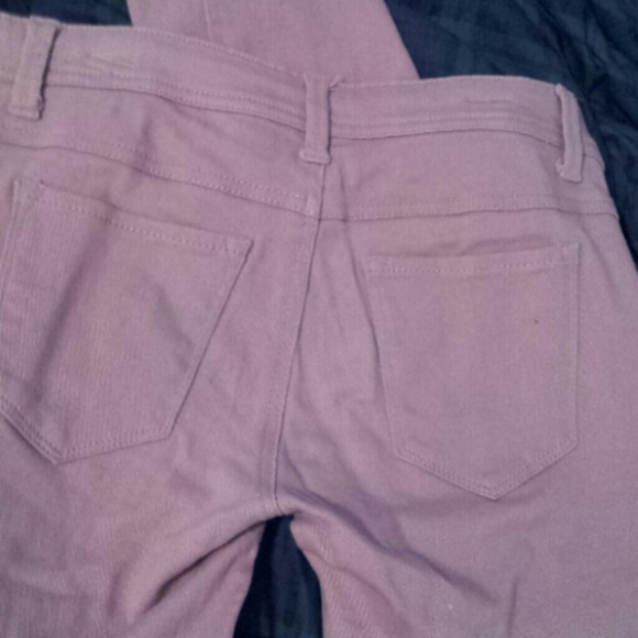 Baby pink skinnies - Picture 4 of 4