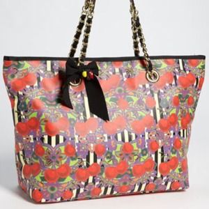 New Betsey Johnson tote/bag new with tags