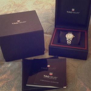 ***RESERVED FOR AMP1667*** TAG Heuer Aquaracer