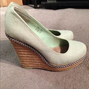 Call It Spring Espadrille Wedges