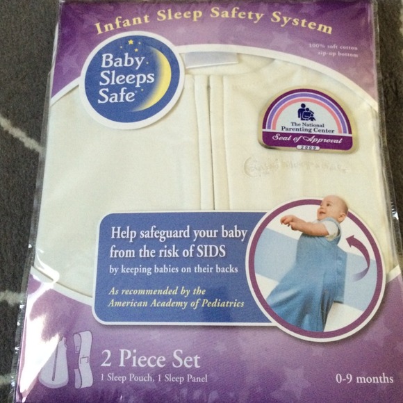 Infant sleep safety system